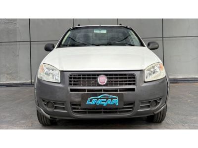 FIAT Strada Working 1.4 C.S. 2013 - miniatura 4