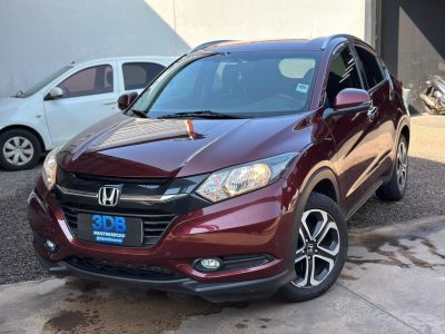 HONDA HR-V EXL 1.8 16v 2018