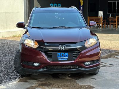 HONDA HR-V EXL 1.8 16v 2018 - miniatura 2