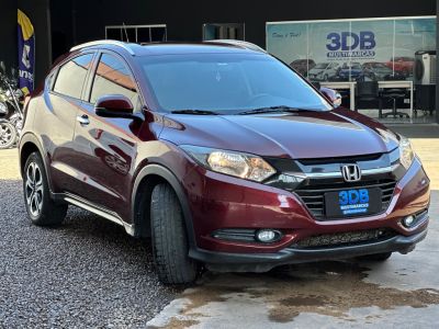 HONDA HR-V EXL 1.8 16v 2018 - miniatura 3