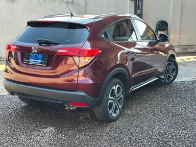 HONDA HR-V EXL 1.8 16v 2018 - miniatura 4