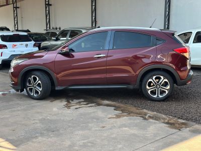 HONDA HR-V EXL 1.8 16v 2018 - miniatura 7