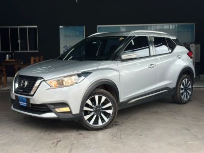 NISSAN Kicks SV 1.6 16v 2020