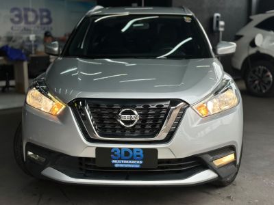 NISSAN Kicks SV 1.6 16v 2020 - miniatura 2