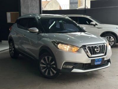 NISSAN Kicks SV 1.6 16v 2020 - miniatura 3