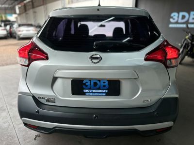 NISSAN Kicks SV 1.6 16v 2020 - miniatura 6
