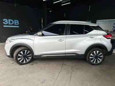 NISSAN Kicks SV 1.6 16v 2020 - miniatura 8