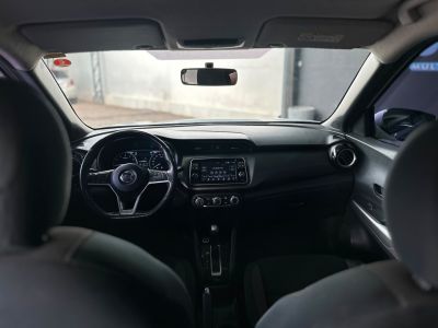 NISSAN Kicks SV 1.6 16v 2020 - miniatura 11