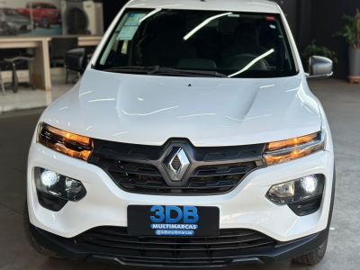 RENAULT Kwid Zen 1.0 12v 2025 - miniatura 2