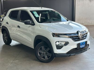 RENAULT Kwid Zen 1.0 12v 2025 - miniatura 3