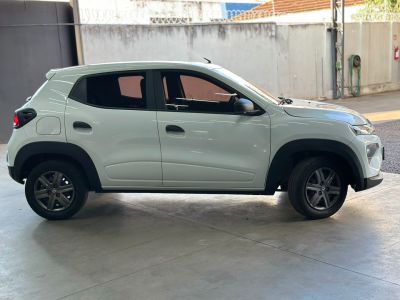 RENAULT Kwid Zen 1.0 12v 2025 - miniatura 4