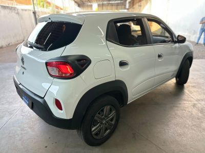 RENAULT Kwid Zen 1.0 12v 2025 - miniatura 5