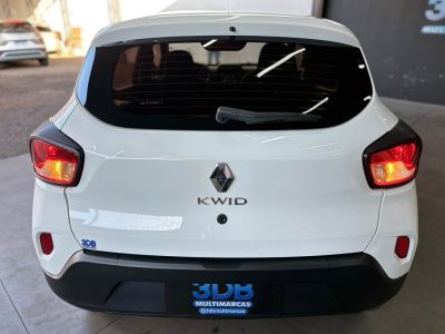 RENAULT Kwid Zen 1.0 12v 2025 - miniatura 6
