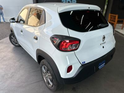 RENAULT Kwid Zen 1.0 12v 2025 - miniatura 7