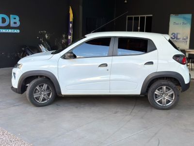 RENAULT Kwid Zen 1.0 12v 2025 - miniatura 8