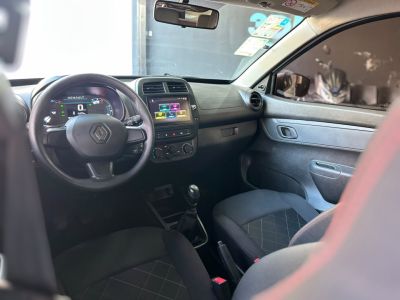 RENAULT Kwid Zen 1.0 12v 2025 - miniatura 10