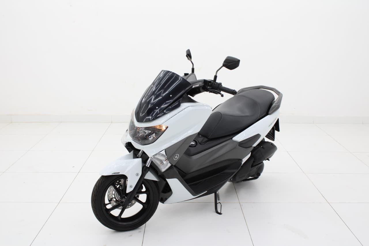 Vista principal de YAMAHA NMax 160 2018