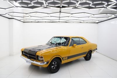 CHEVROLET Opala SS 4.1 1979