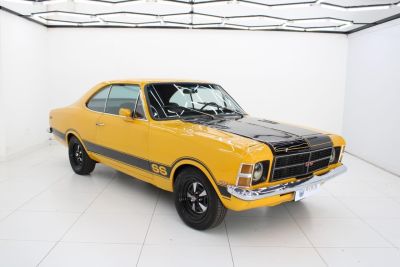 CHEVROLET Opala SS 4.1 1979 - miniatura 3