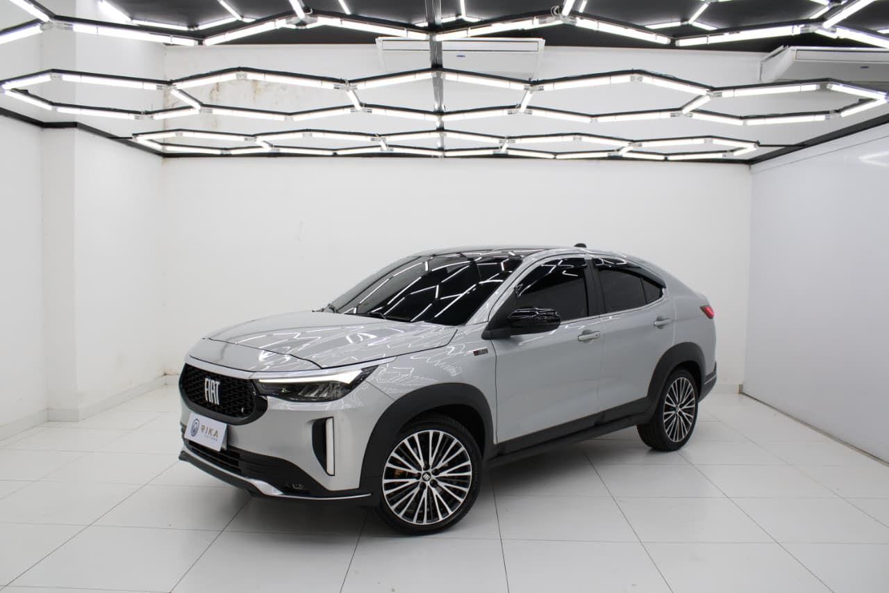 Vista principal de FIAT Fastback Limited Edition 1.3T 16v 2024