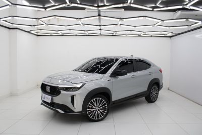 FIAT Fastback Limited Edition 1.3T 16v 2024
