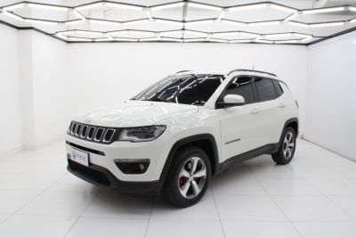 JEEP Compass Sport 2.0 16v 2018