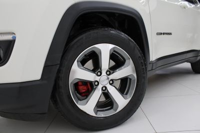 JEEP Compass Sport 2.0 16v 2018 - miniatura 7