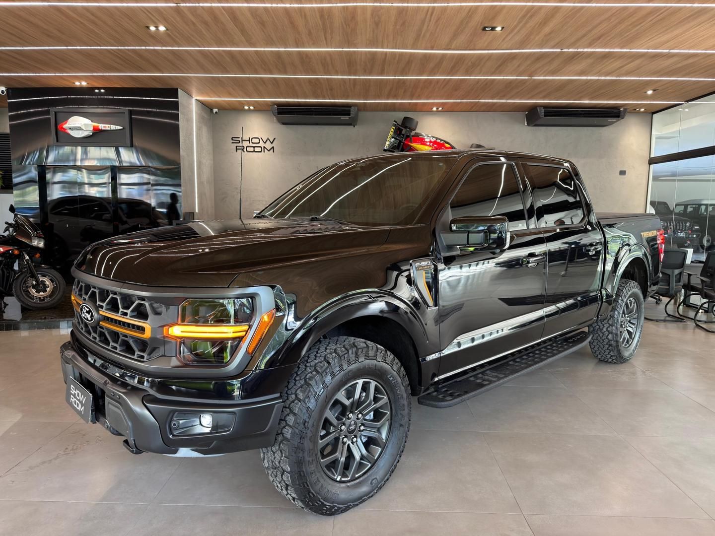FORD F150 Tremor 5.0 V8 32v 4x4 C.D. 2026