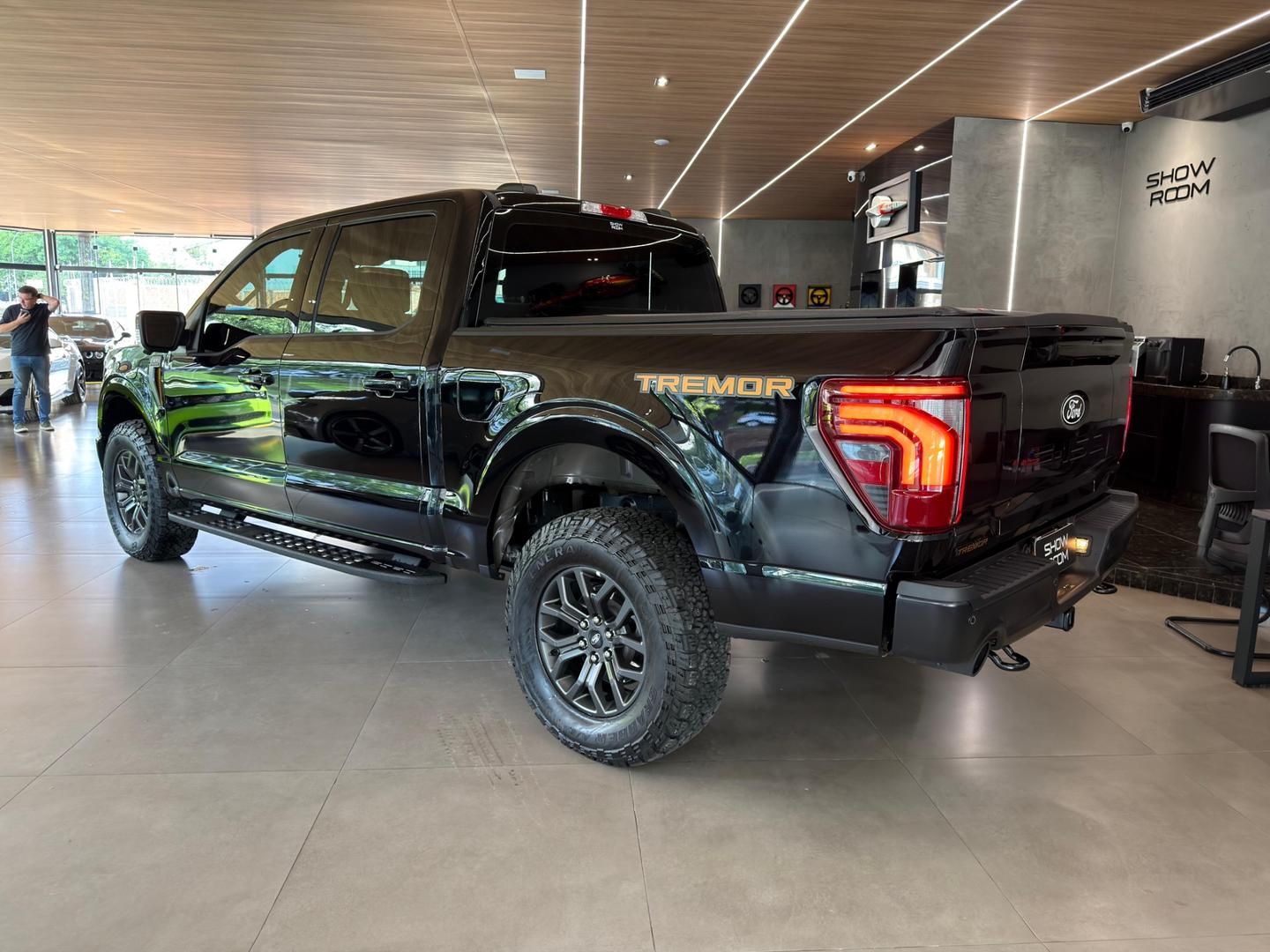 FORD F150 Tremor 5.0 V8 32v 4x4 C.D. 2026 - miniatura 7