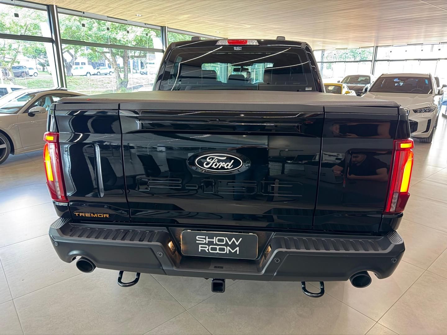 FORD F150 Tremor 5.0 V8 32v 4x4 C.D. 2026 - miniatura 8