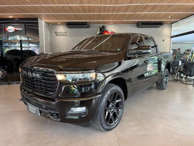 RAM 1500 Laramie Night Edition 3.0T 24v 4X4 C.D. 2025