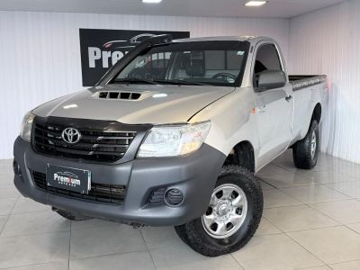TOYOTA Hilux D4-D 3.0TDi 16v 4X4 C.S. 2013