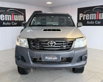 TOYOTA Hilux D4-D 3.0TDi 16v 4X4 C.S. 2013 - miniatura 2