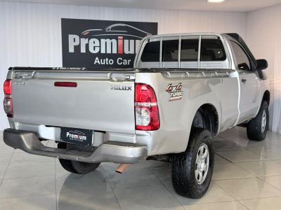 TOYOTA Hilux D4-D 3.0TDi 16v 4X4 C.S. 2013 - miniatura 4