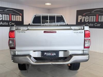 TOYOTA Hilux D4-D 3.0TDi 16v 4X4 C.S. 2013 - miniatura 5