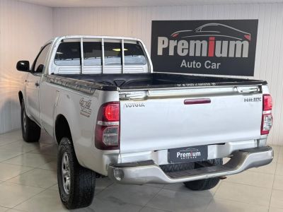TOYOTA Hilux D4-D 3.0TDi 16v 4X4 C.S. 2013 - miniatura 6
