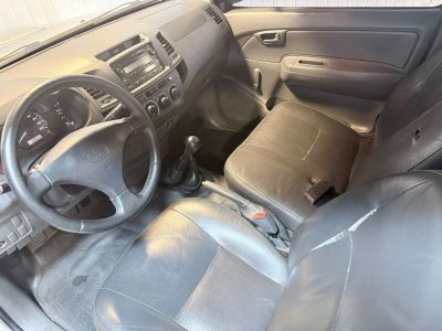 TOYOTA Hilux D4-D 3.0TDi 16v 4X4 C.S. 2013 - miniatura 7