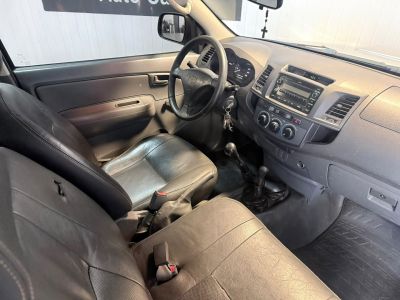 TOYOTA Hilux D4-D 3.0TDi 16v 4X4 C.S. 2013 - miniatura 8