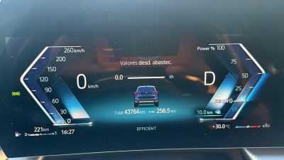 BMW X1 sDrive20i X-Line 2.0T 16v 2023 - miniatura 8