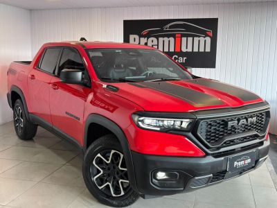 RAM Rampage Rebel 2.0T 16v 4x4 2024
