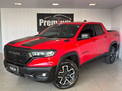 RAM Rampage Rebel 2.0T 16v 4x4 2024 - miniatura 3