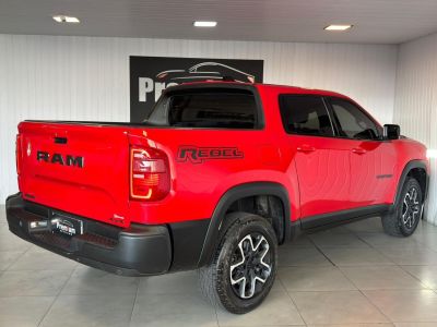 RAM Rampage Rebel 2.0T 16v 4x4 2024 - miniatura 4