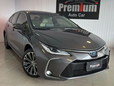 TOYOTA Corolla Altis Premium Hybrid 1.8 16v 2022