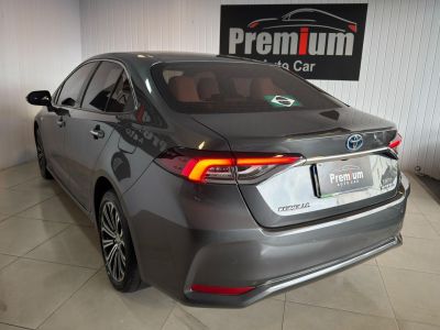 TOYOTA Corolla Altis Premium Hybrid 1.8 16v 2022 - miniatura 4