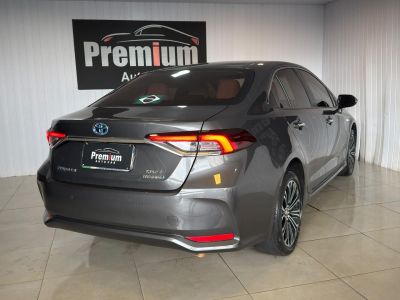 TOYOTA Corolla Altis Premium Hybrid 1.8 16v 2022 - miniatura 6