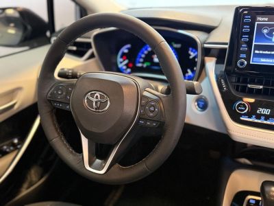 TOYOTA Corolla Altis Premium Hybrid 1.8 16v 2022 - miniatura 9