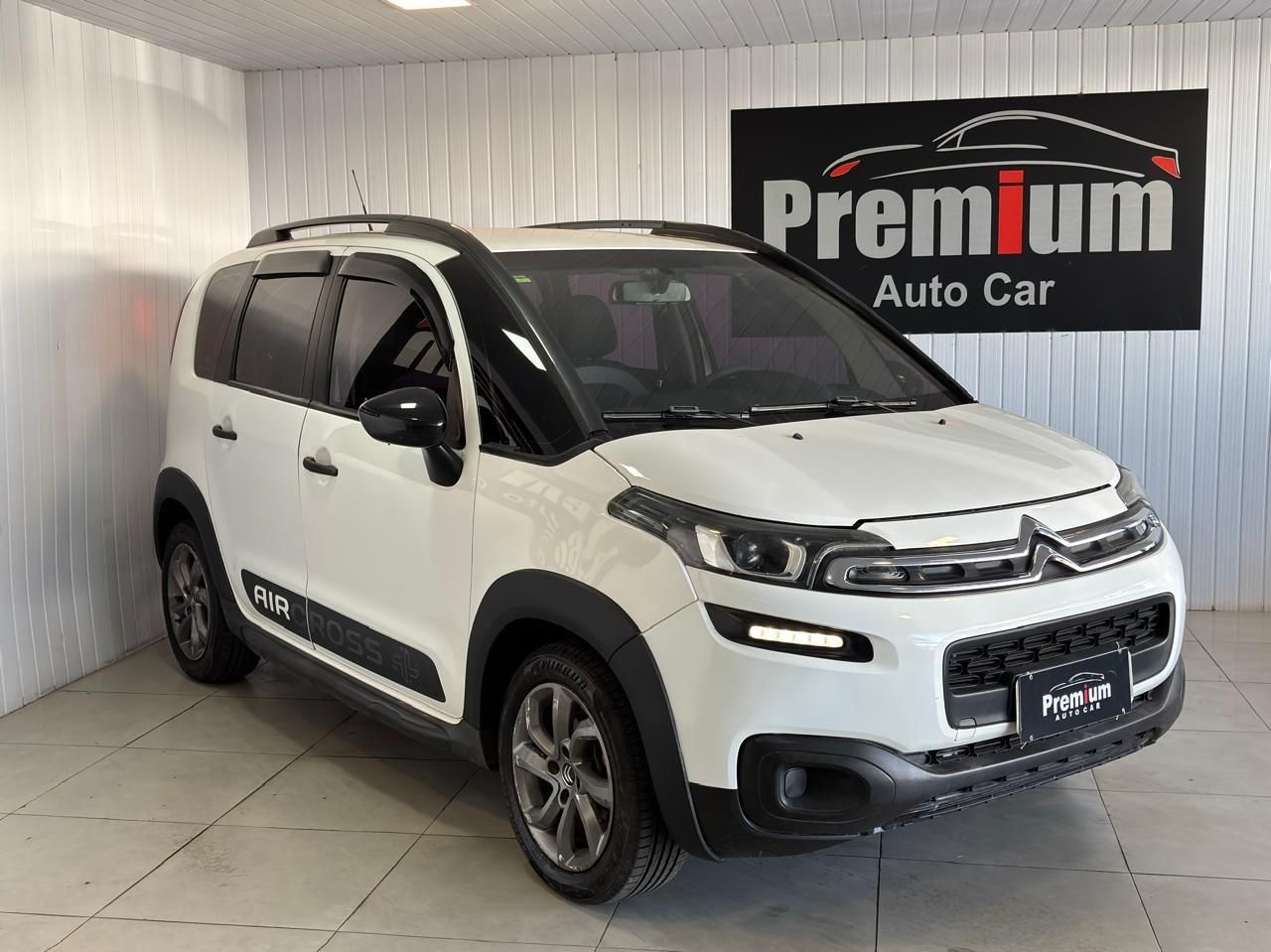 Vista principal de CITROEN AirCross Live 1.5 2017