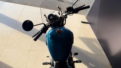 ROYAL ENFIELD Meteor Stellar 350 2023 - miniatura 6