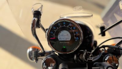 ROYAL ENFIELD Meteor Stellar 350 2023 - miniatura 7