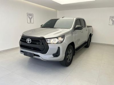 TOYOTA Hilux SR D4-D 2.8TDi 16v 4X4 C.D. 2022